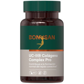 UC-II PLUS 60 CÁPSULAS BONUSAN