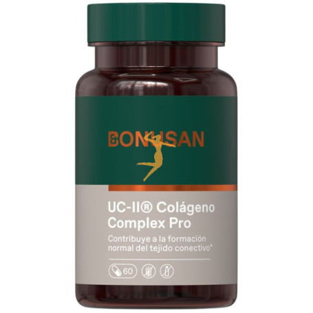 UC-II PLUS 60 CÁPSULAS BONUSAN