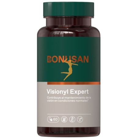 VISIONYL 60 CÁPSULAS VEGETALES BONUSAN