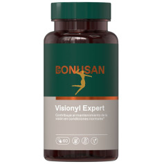 VISIONYL 60 CÁPSULAS VEGETALES BONUSAN