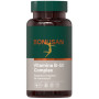 VITAMINA B-50 COMPLEJO 60 CÁPSULAS VEGETALES BONUSAN