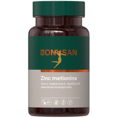 ZINCMETIONINA 15Mg. 90 TABLETAS BONUSAN