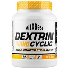 DEXTRIN CYCLIC 1,3KG SABOR NEUTRO VITOBEST