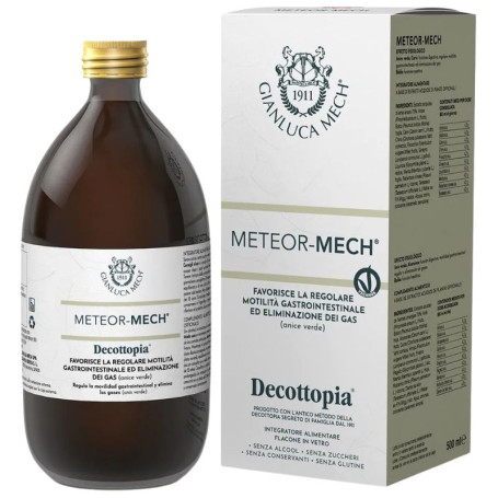 METEOR-MECH 500ML GIANLUCA MECH
