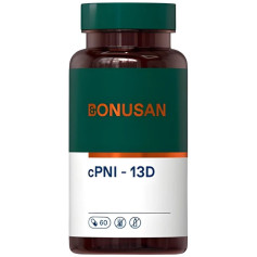 CPNI - 13D 60 CÁPSULAS BONUSAN