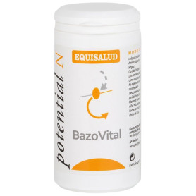 BAZOVITAL 60 CÁPSULAS EQUISALUD