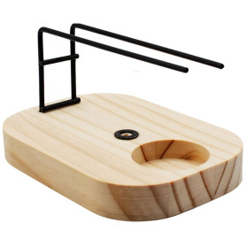 INCENSARIO + QUEMADOR DE PALO SANTO SYS
