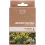 INCIENSO NATURAL DE RUDA 15 CONOS SYS