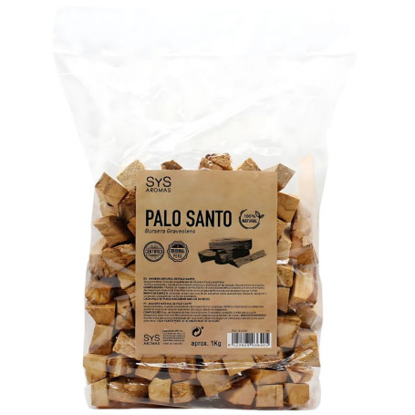 PALO SANTO 1KG SYS