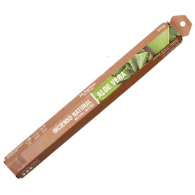 INCIENSO NATURAL DE ALOE VERA 20 STICKS SYS