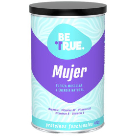 MUJER 400G BE TRUE - TONGIL