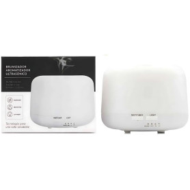 HUMIDIFICADOR ULTRASÓNICO LIFE OF LEISURE 300ML SYS