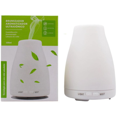 HUMIDIFICADOR ULTRASÓNICO COSMOS 100ML SYS