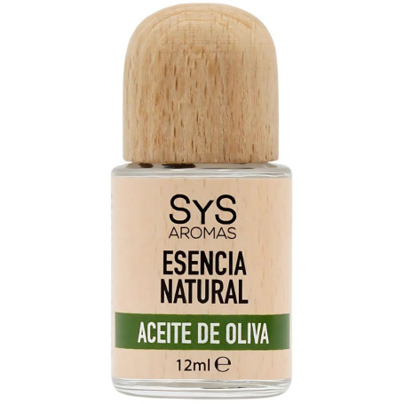 ESENCIA NATURAL DE ACEITE DE OLIVA 12ML SYS