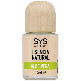 ESENCIA NATURAL DE ALOE VERA 12ML SYS