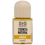 ESENCIA NATURAL DE ÁMBAR 12ML SYS