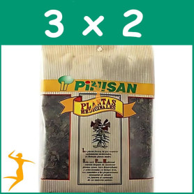 Pack 3x2 BOLSA MANZANILLA DULCE 100Gr. PINISAN