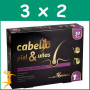 Pack 3x2 CABELLO, PIEL Y UÑAS BEAUTYLINE 30 CÁPSULAS PINISAN