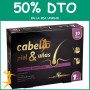 CABELLO, PIEL Y UÑAS BEAUTYLINE 30 CÁPSULAS PINISAN OFERTA 2 UD