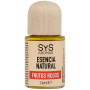 ESENCIA NATURAL DE FRUTOS ROJOS 12ML SYS