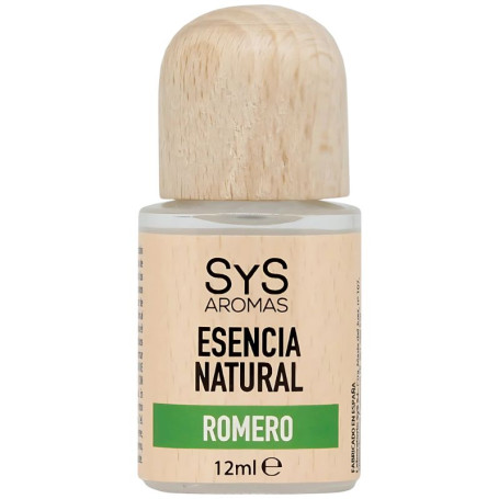 ESENCIA NATURAL DE ROMERO 12ML SYS