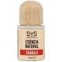 ESENCIA NATURAL DE SÁNDALO 12ML SYS