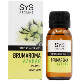 ESENCIA HIDROSOLUBLE DE AZAHAR 50ML SYS