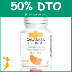 ACEITE DE PEPITA DE CALABAZA 85 PERLAS INTERSA OFERTA 2 UD
