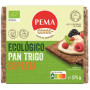 PAN TRIGO ESPELTA INTEGRAL 375G PEMA