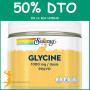 GLYCINE EN POLVO 1000MG 400G SOLARAY OFERTA 2 UD