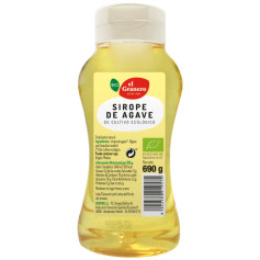 SIROPE DE AGAVE BIO 690G EL GRANERO