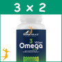 Pack 3x2 OMEGA-3 VEGANO 60 PERLAS SORIA NATURAL