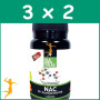 PACK 3x2 NAC 30 CAPSULAS NOVADIET
