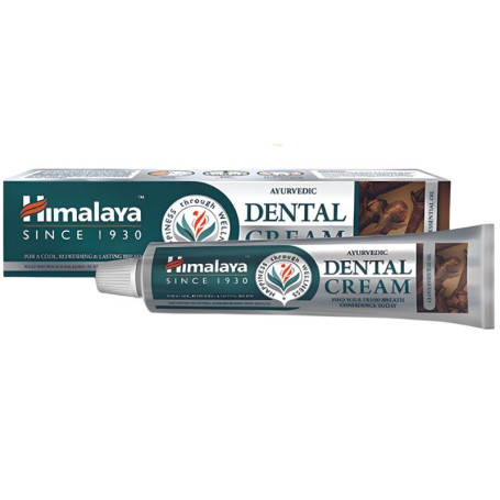 DENTÍFRICO CON CLAVO 100G HIMALAYA