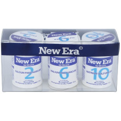 SCHÜSSLER TRÍO ALERGIAS (SALES 2+6+10) NEW ERA