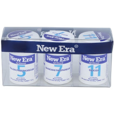 SCHÜSSLER TRÍO RELAX (SALES 5+7+11) NEW ERA