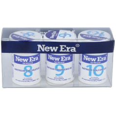 SCHÜSSLER TRÍO METABOLISMO (SALES 8+9+10) NEW ERA
