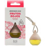 AMBIENTADOR NATURAL DE COCHE GOTA AROMA FRUTOS ROJOS 6ML SYS