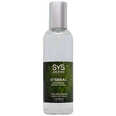 AMBIENTADOR PULVERIZADOR COSMOS ETTERNAL 100ML SYS