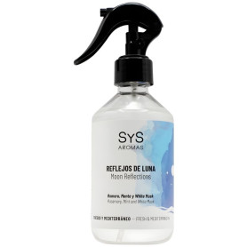 AMBIENTADOR PULVERIZADOR EXPERIENCE REFLEJOS DE LUNA 300ML SYS