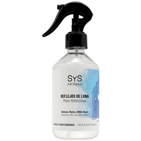 AMBIENTADOR PULVERIZADOR EXPERIENCE REFLEJOS DE LUNA 300ML SYS