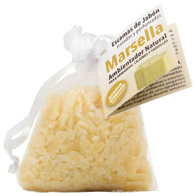 AMBIENTADOR ESCAMAS DE JABÓN MARSELLA 25G SYS