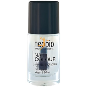 ESMALTE UÑAS 01 MAGIC SHINE & TOPCOAT NEOBIO