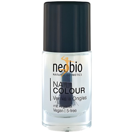 ESMALTE UÑAS 01 MAGIC SHINE & TOPCOAT NEOBIO