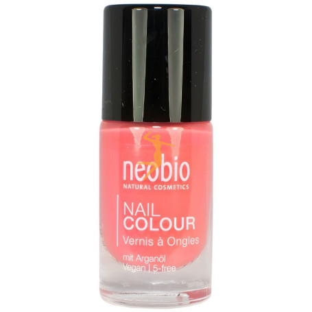 ESMALTE UÑAS 03 WONDERFUL CORAL NEOBIO