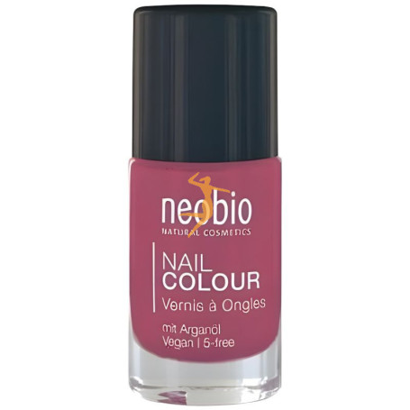 ESMALTE UÑAS 04 LOVELY HIBISCUS NEOBIO
