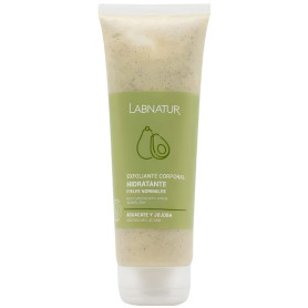EXFOLIANTE CORPORAL DE AGUACATE Y JOJOBA 250ML LABNATUR