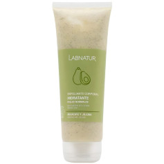 EXFOLIANTE CORPORAL DE AGUACATE Y JOJOBA 250ML LABNATUR