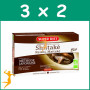 Pack 3x2 SHIITAKE MAITAKE REISHI BIO 20 AMPOLLAS SUPERDIET