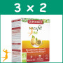 Pack 3x2 MACAFIT BIO 120 COMPRIMIDOS SUPERDIET